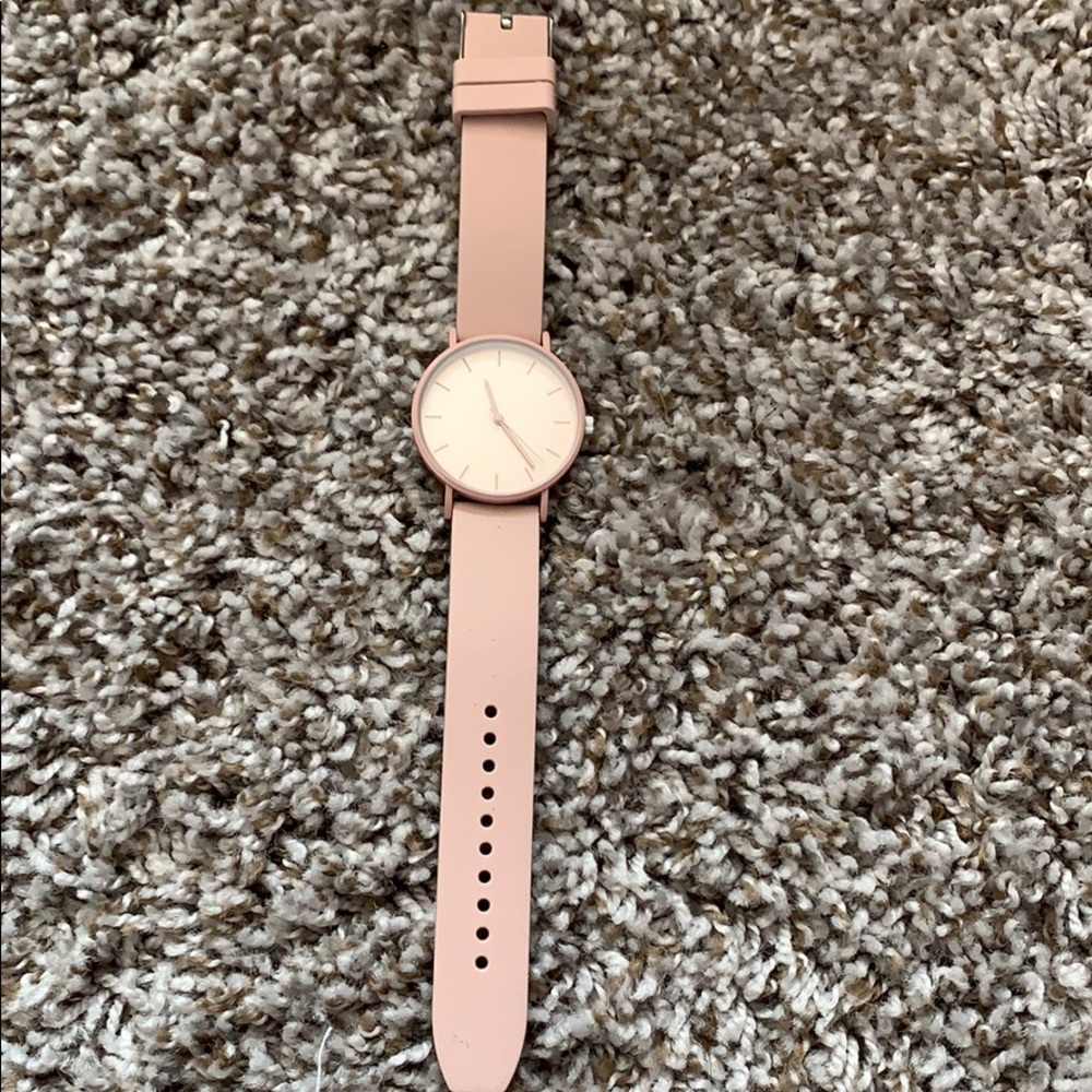 Blush watch